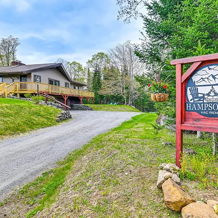 Newcomb Retreat With Mountain Views And Fire Pit! Villa